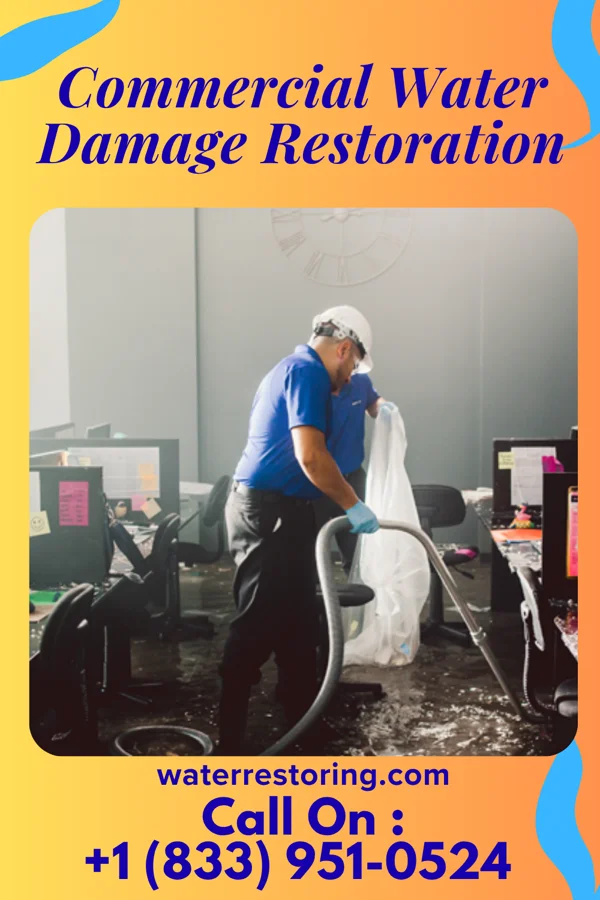 Commercial Water Damage Restoration in Somers, WI