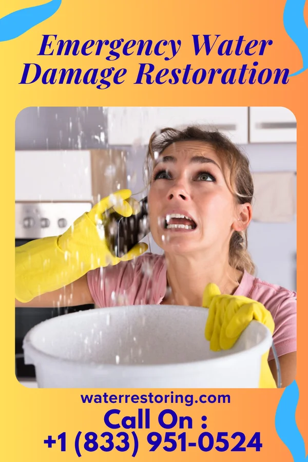Emergency Water Damage Restoration in Somers, WI